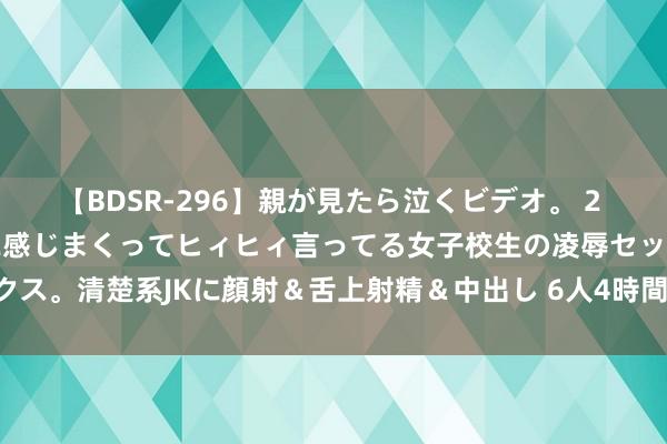 【BDSR-296】親が見たら泣くビデオ。 2 死にたくなるほど辛いのに感じまくってヒィヒィ言ってる女子校生の凌辱セックス。清楚系JKに顔射＆舌上射精＆中出し 6人4時間 宁夏，这里的夏天好淆乱